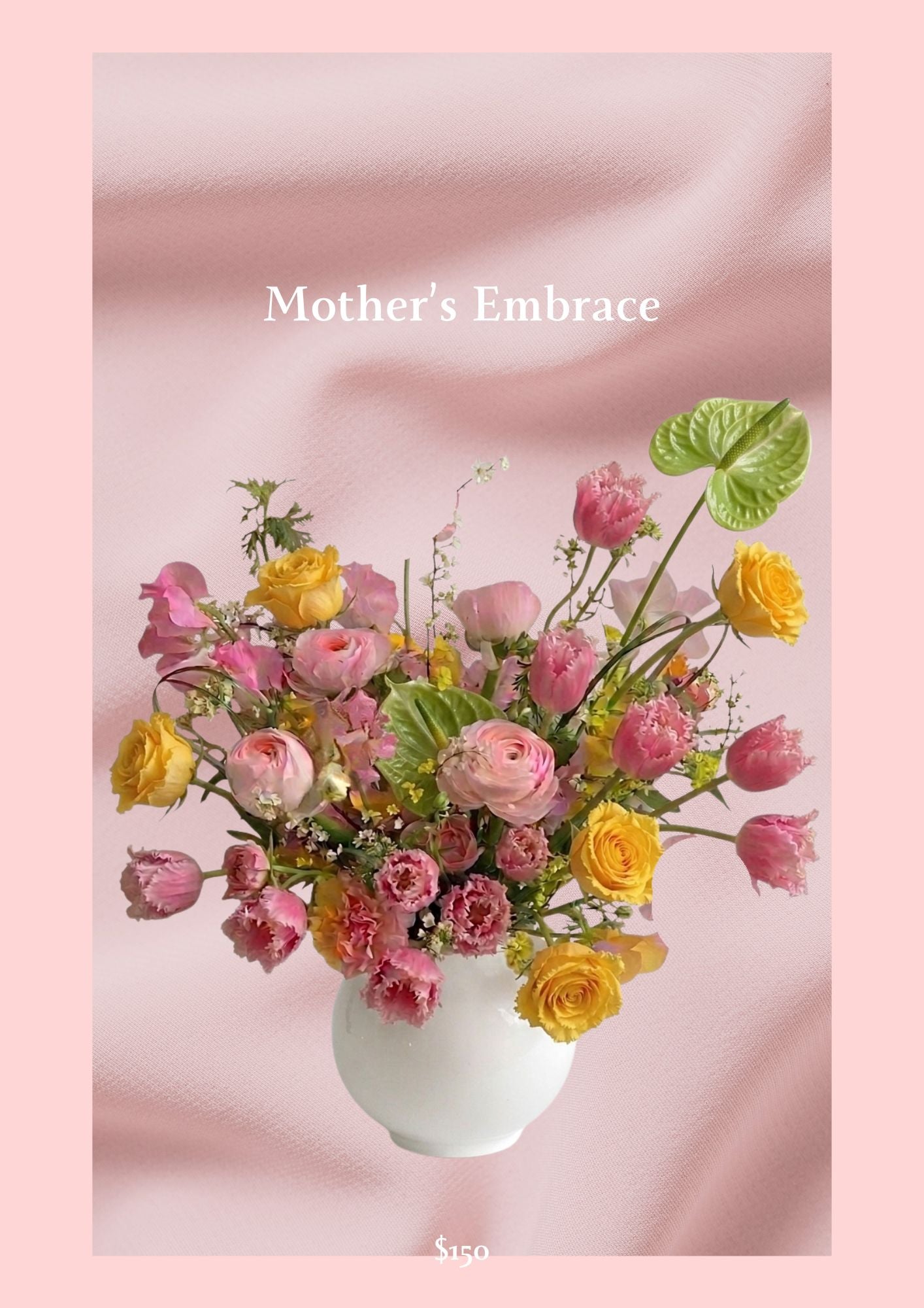 Mother’s Embrace - Retainer Only