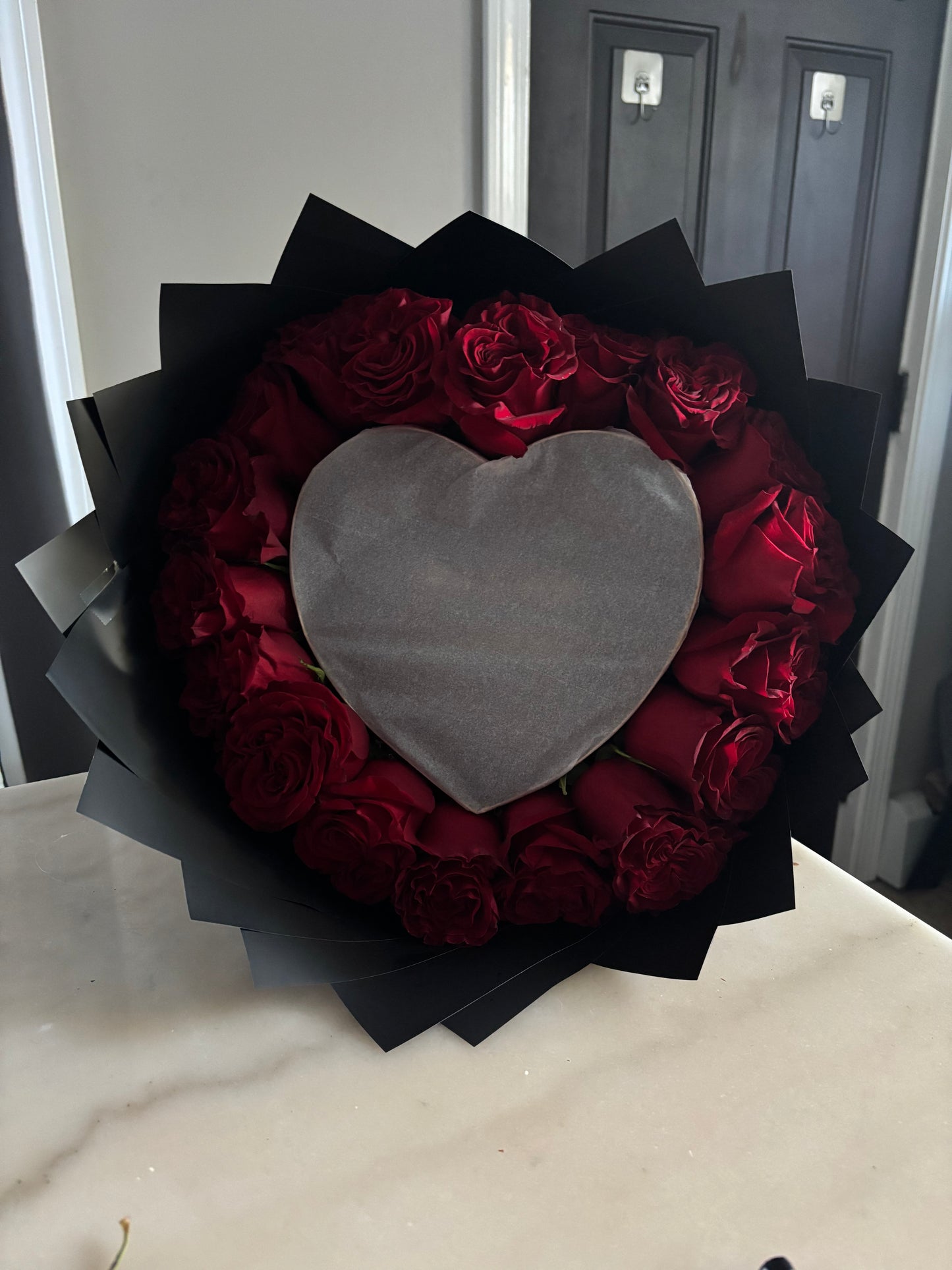 “Burn Me” Bouquet