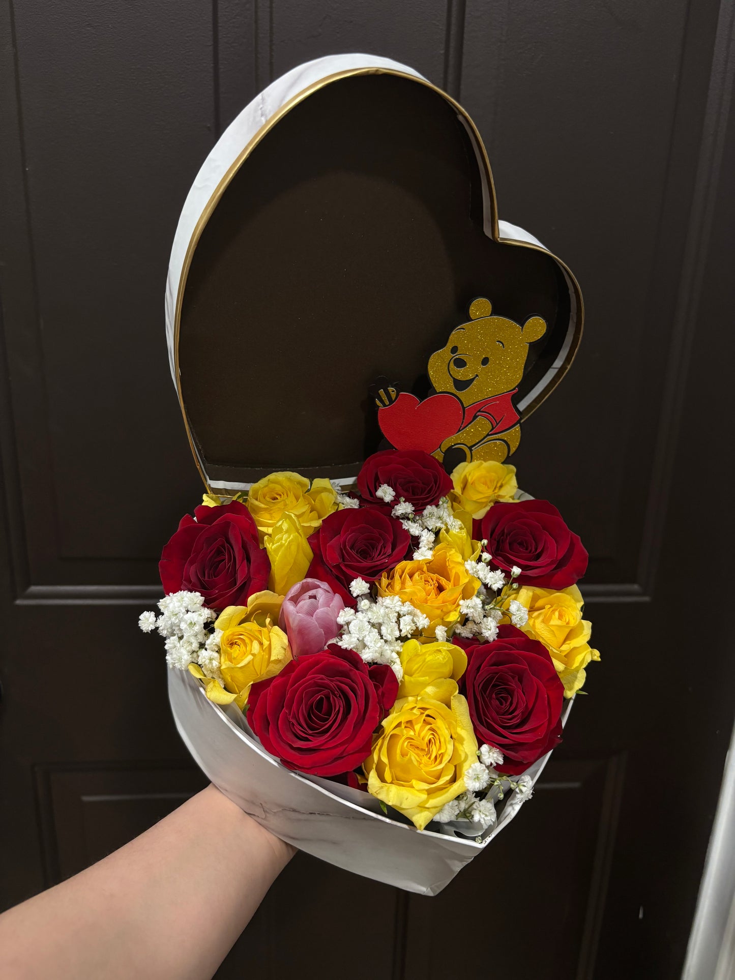 Heart Box Winnie Edition