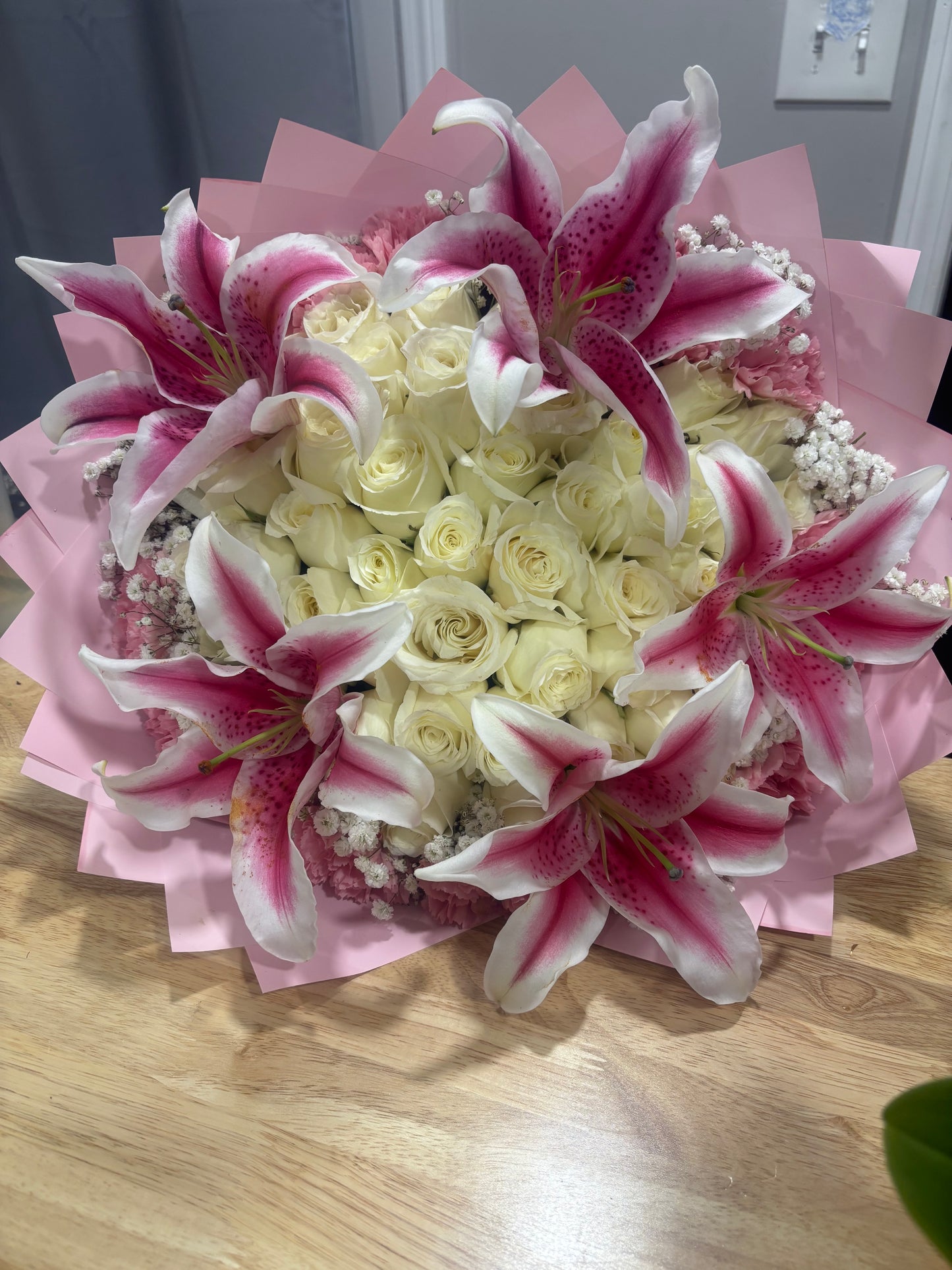 Bouquet Deposit