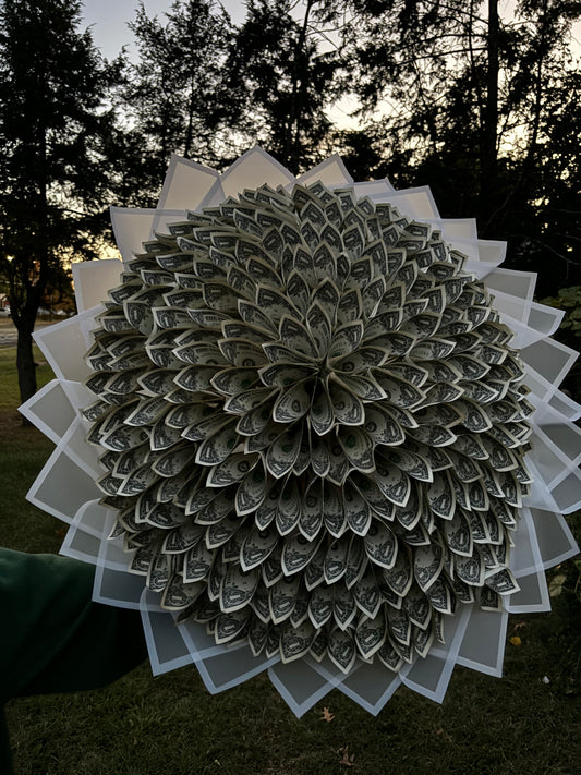 UP TO $200 Money Bouquet