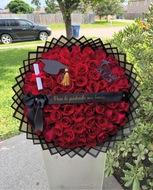 Graduation Bouquet