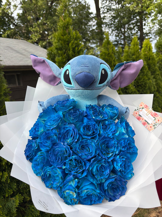 Stitch Bouquet 🌊