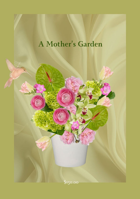 A Mother’s Garden- Retainer Only