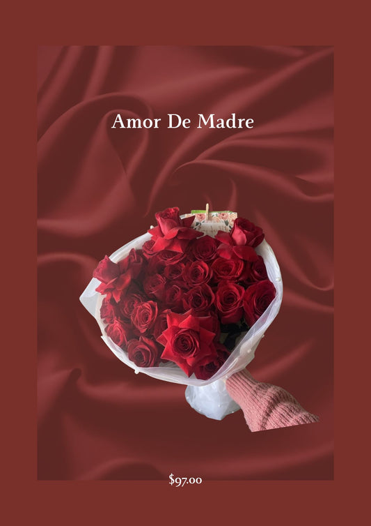 Amor De Madre- Retainer Only